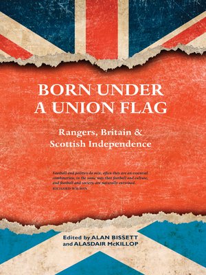 cover image of Born Under a Union Flag